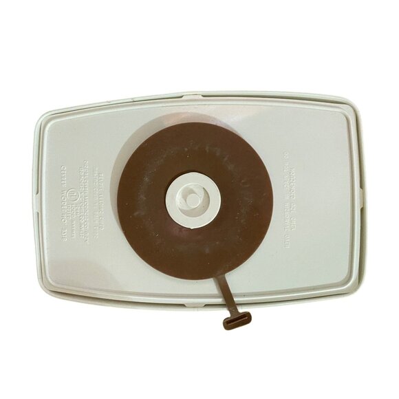 Vintage Gerber Hot ‘n Cold Dish and Lid with Suction Cup Used - Picture 9 of 16